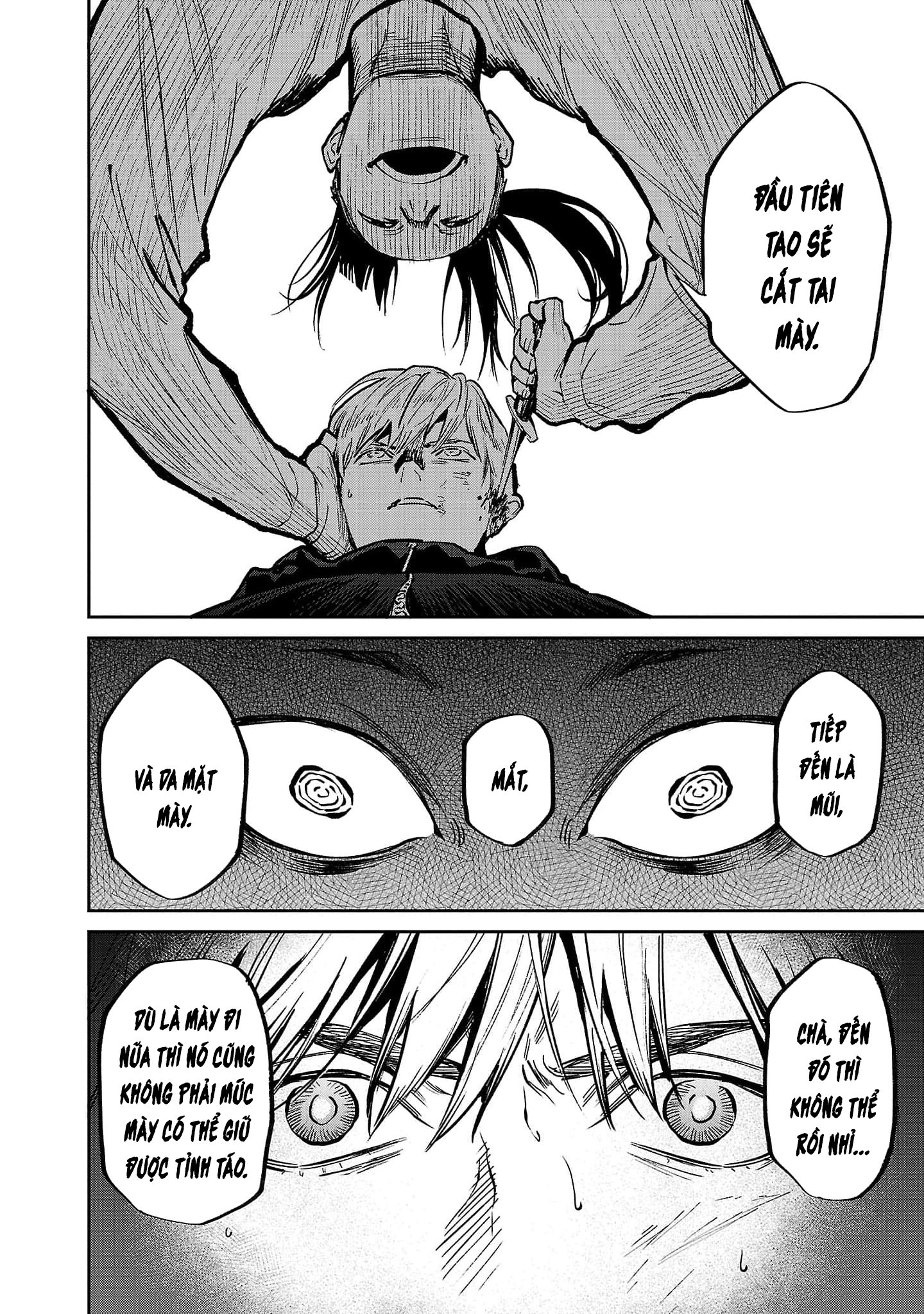Jaa, Kimi No Kawari Ni Korosou Ka?: Chapter 53