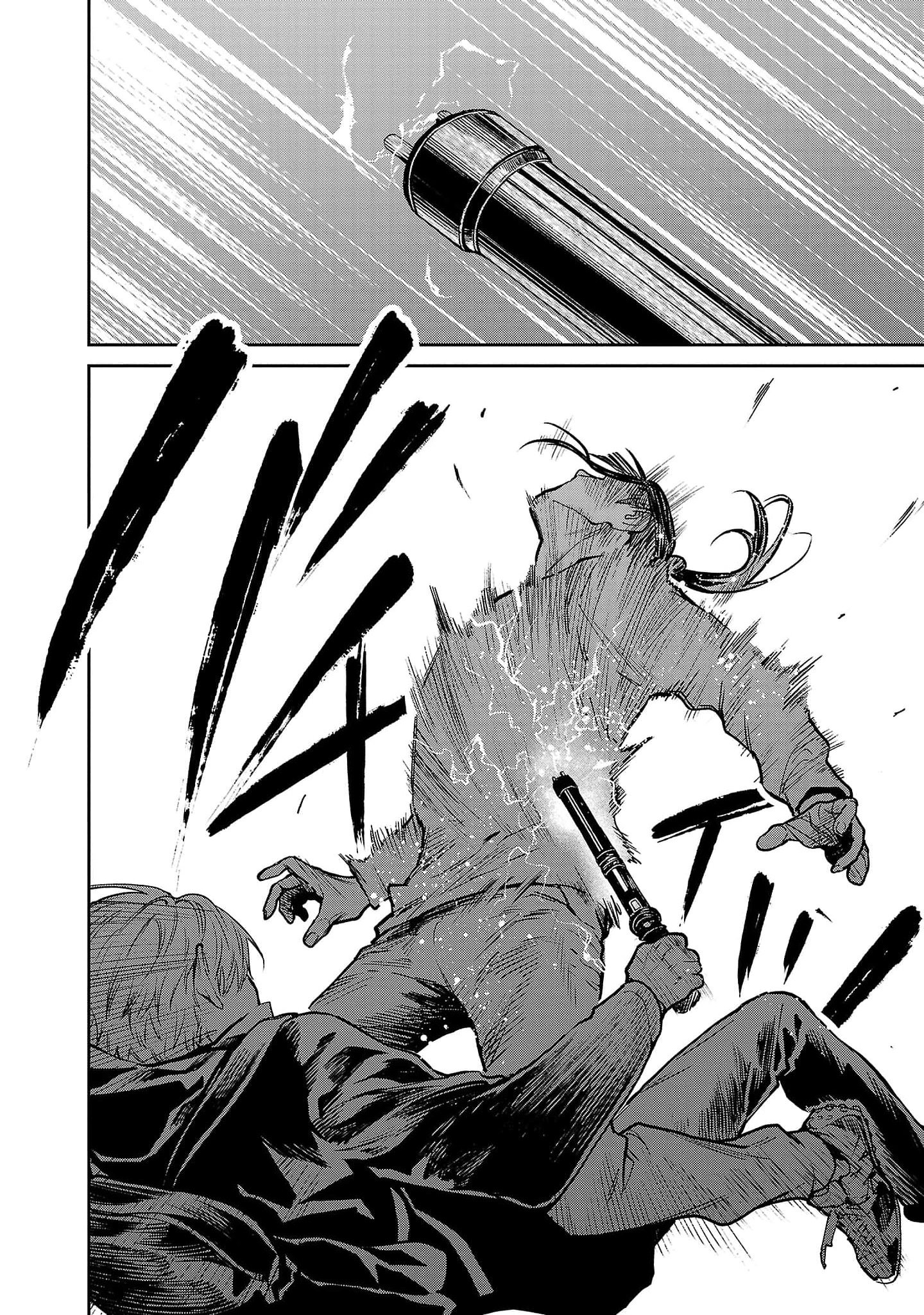 Jaa, Kimi No Kawari Ni Korosou Ka?: Chapter 53