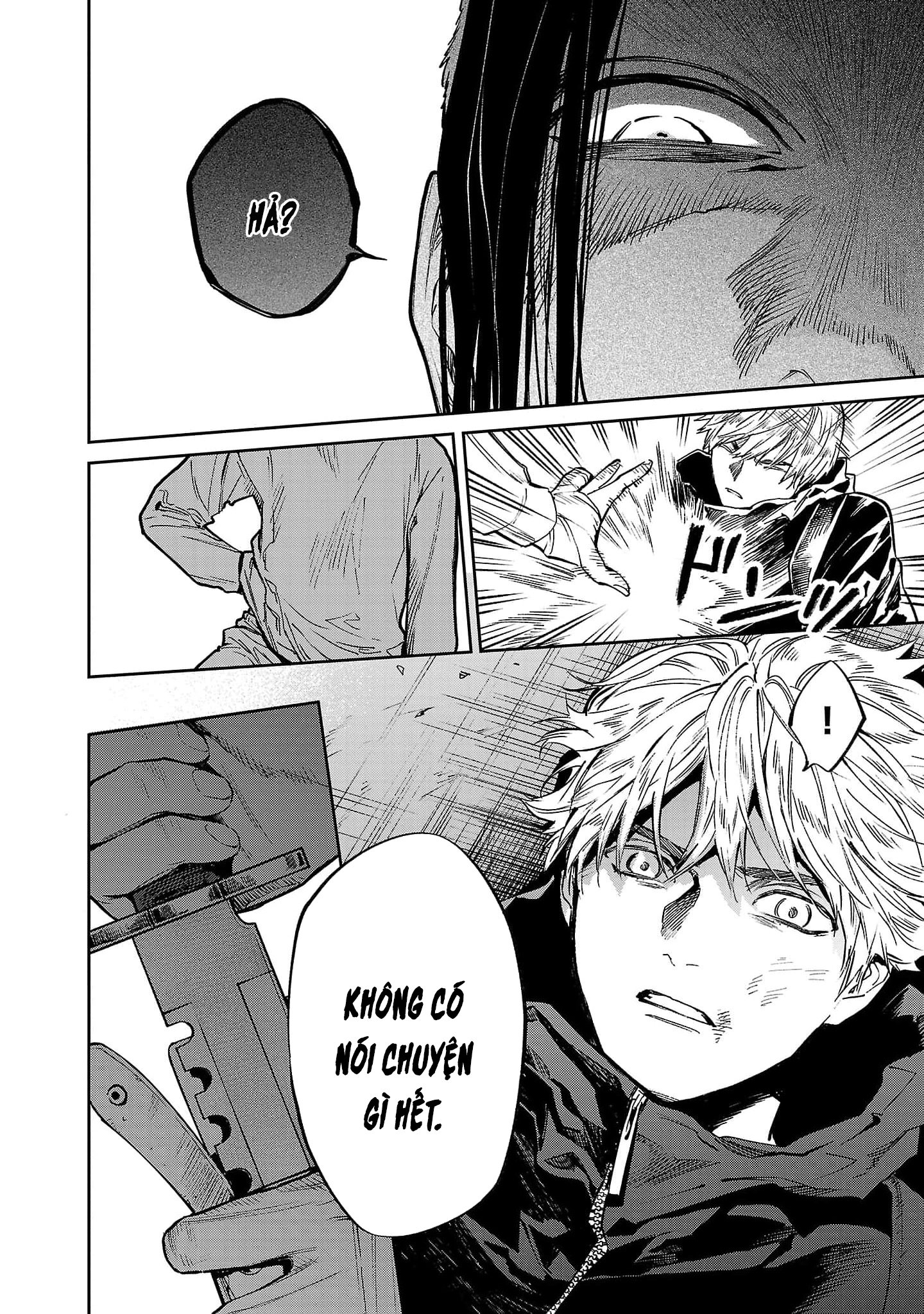 Jaa, Kimi No Kawari Ni Korosou Ka?: Chapter 53
