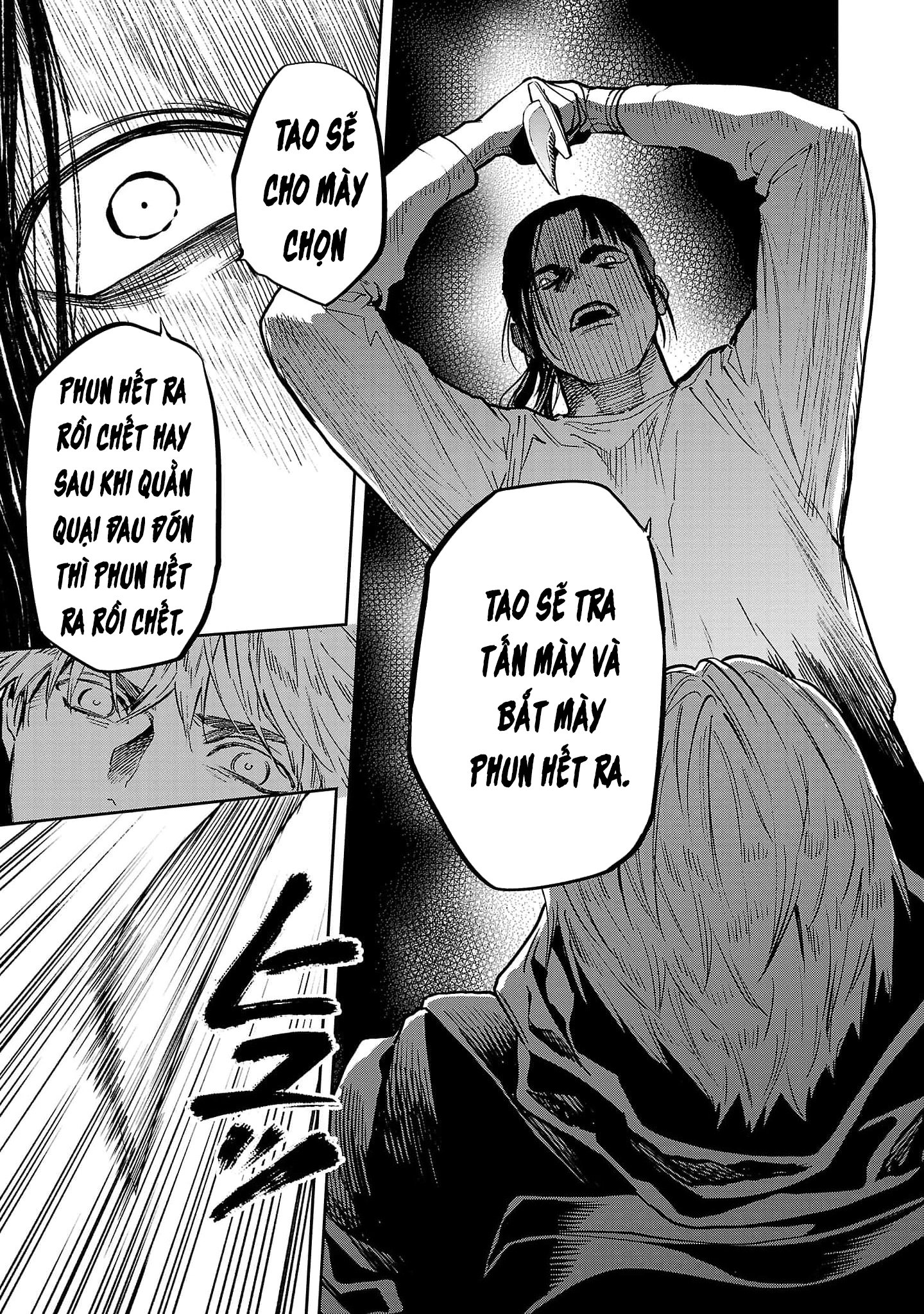 Jaa, Kimi No Kawari Ni Korosou Ka?: Chapter 53