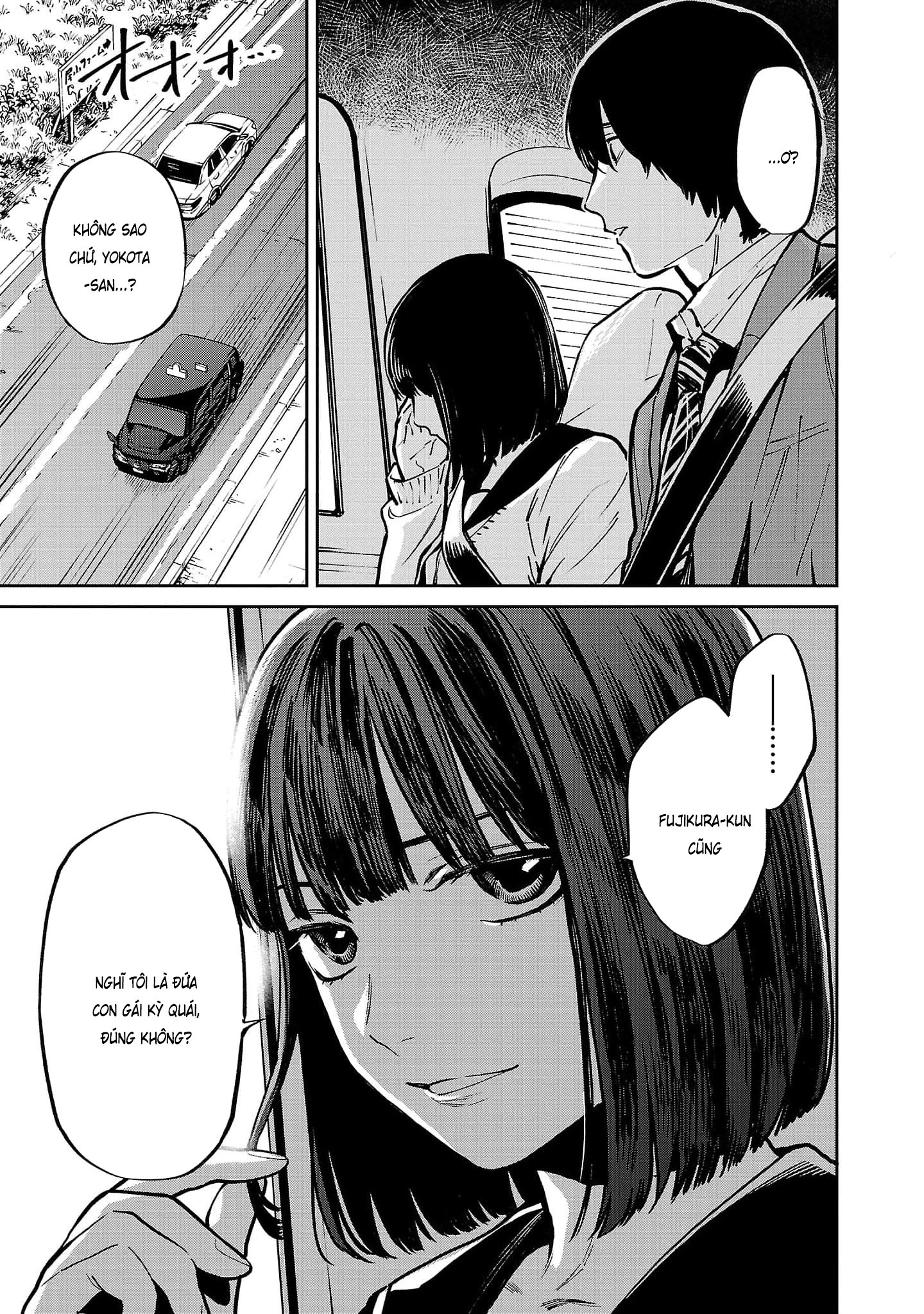 Jaa, Kimi No Kawari Ni Korosou Ka?: Chapter 53
