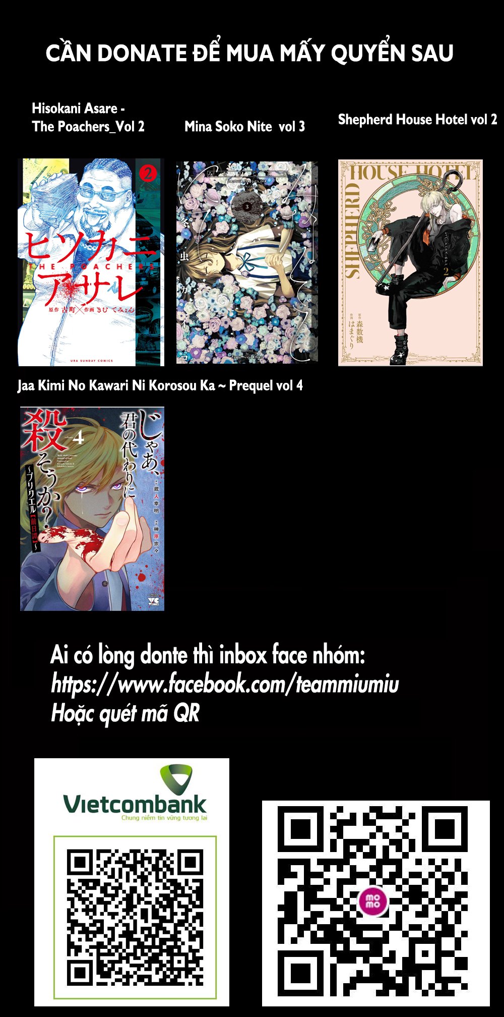Jaa, Kimi No Kawari Ni Korosou Ka?: Chapter 54