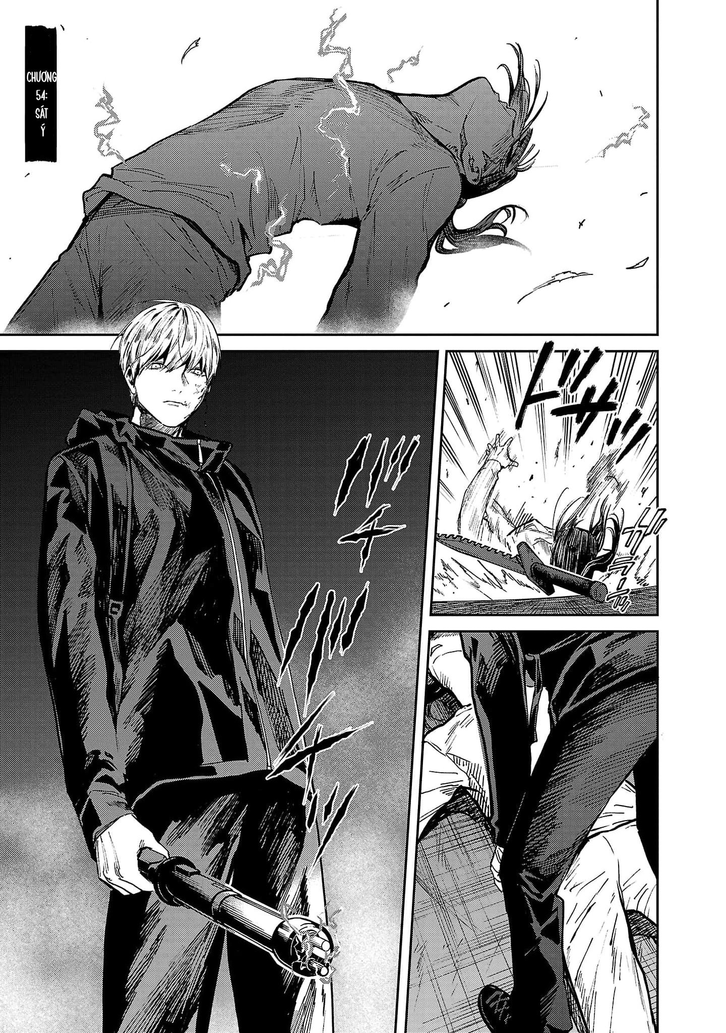 Jaa, Kimi No Kawari Ni Korosou Ka?: Chapter 54