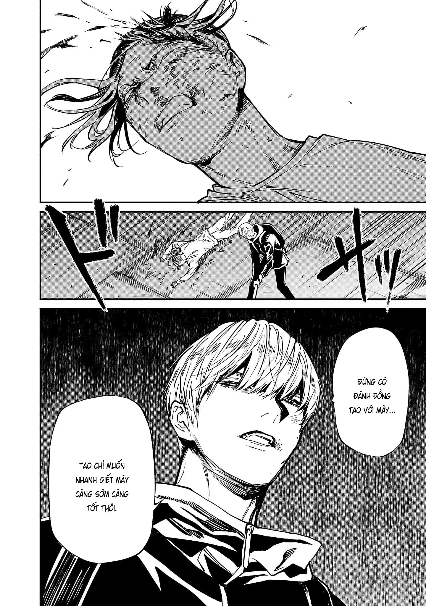 Jaa, Kimi No Kawari Ni Korosou Ka?: Chapter 54
