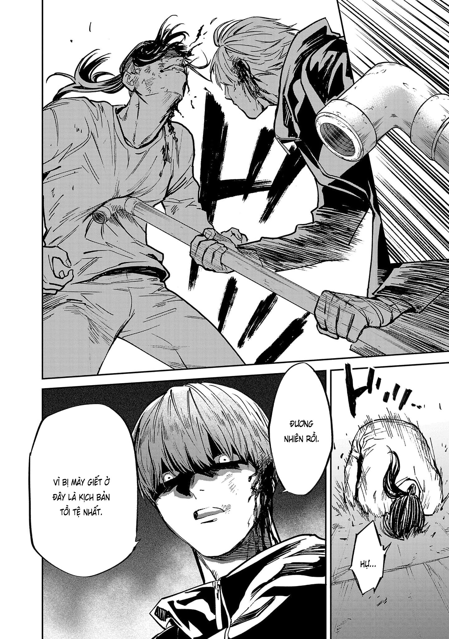 Jaa, Kimi No Kawari Ni Korosou Ka?: Chapter 54