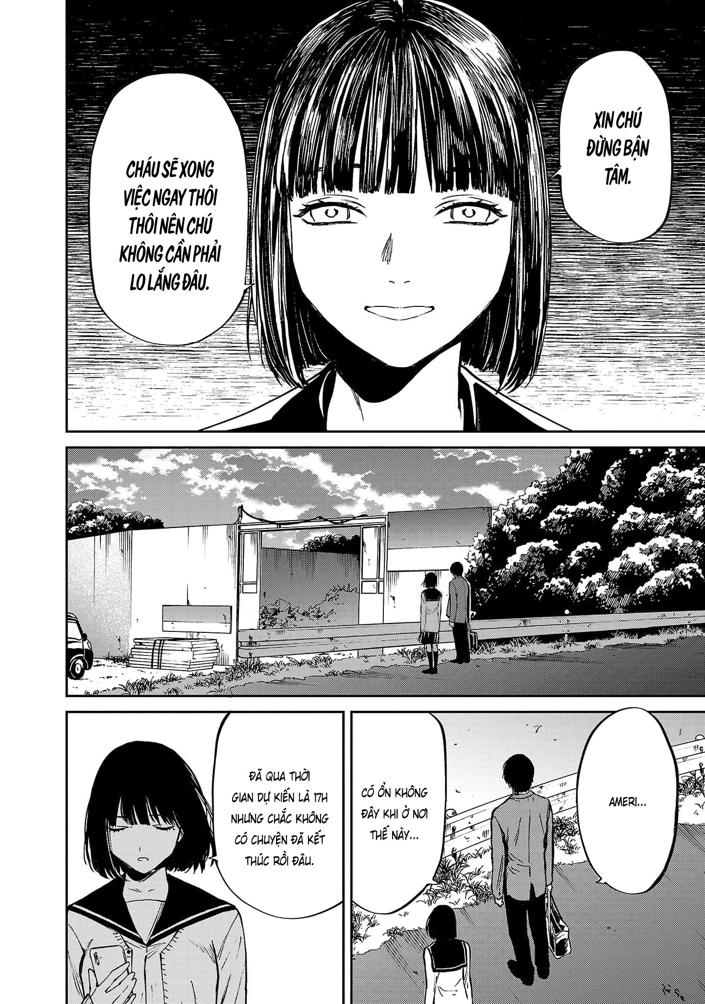 Jaa, Kimi No Kawari Ni Korosou Ka?: Chapter 54