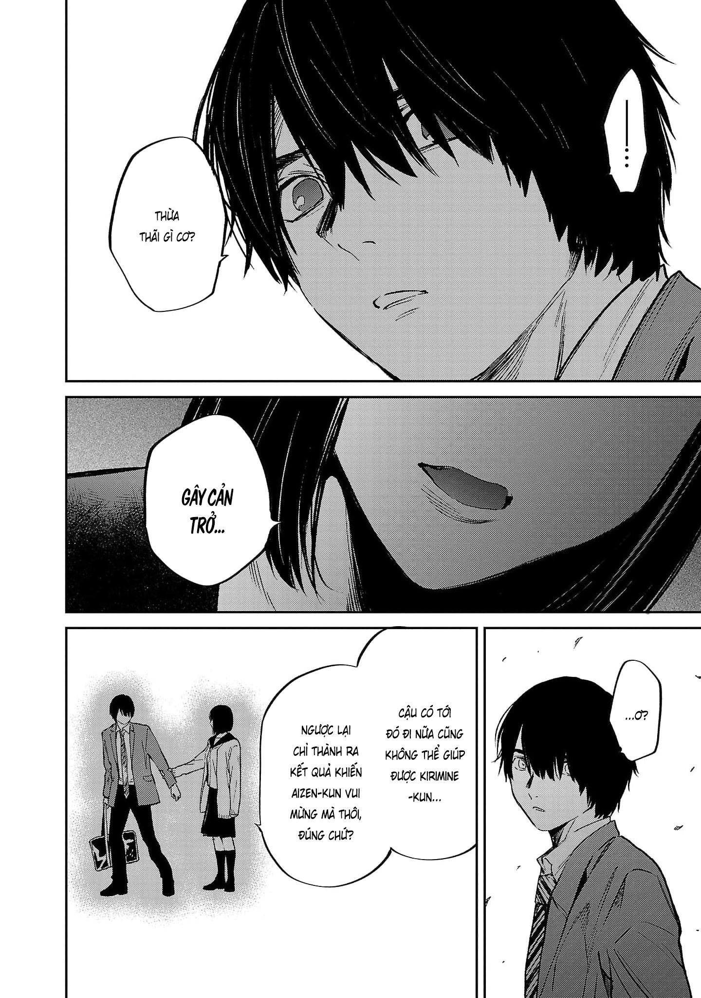Jaa, Kimi No Kawari Ni Korosou Ka?: Chapter 54