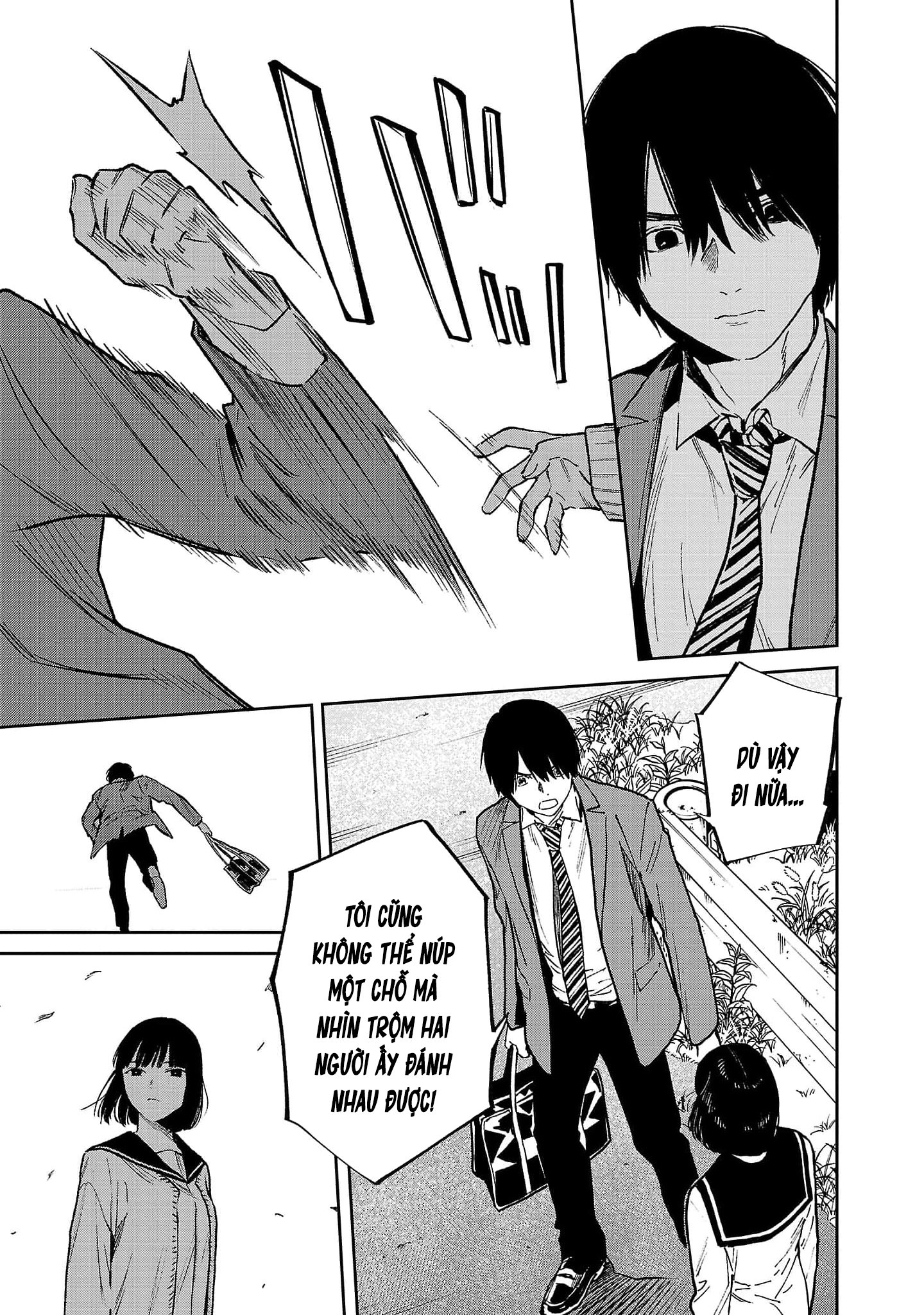 Jaa, Kimi No Kawari Ni Korosou Ka?: Chapter 54