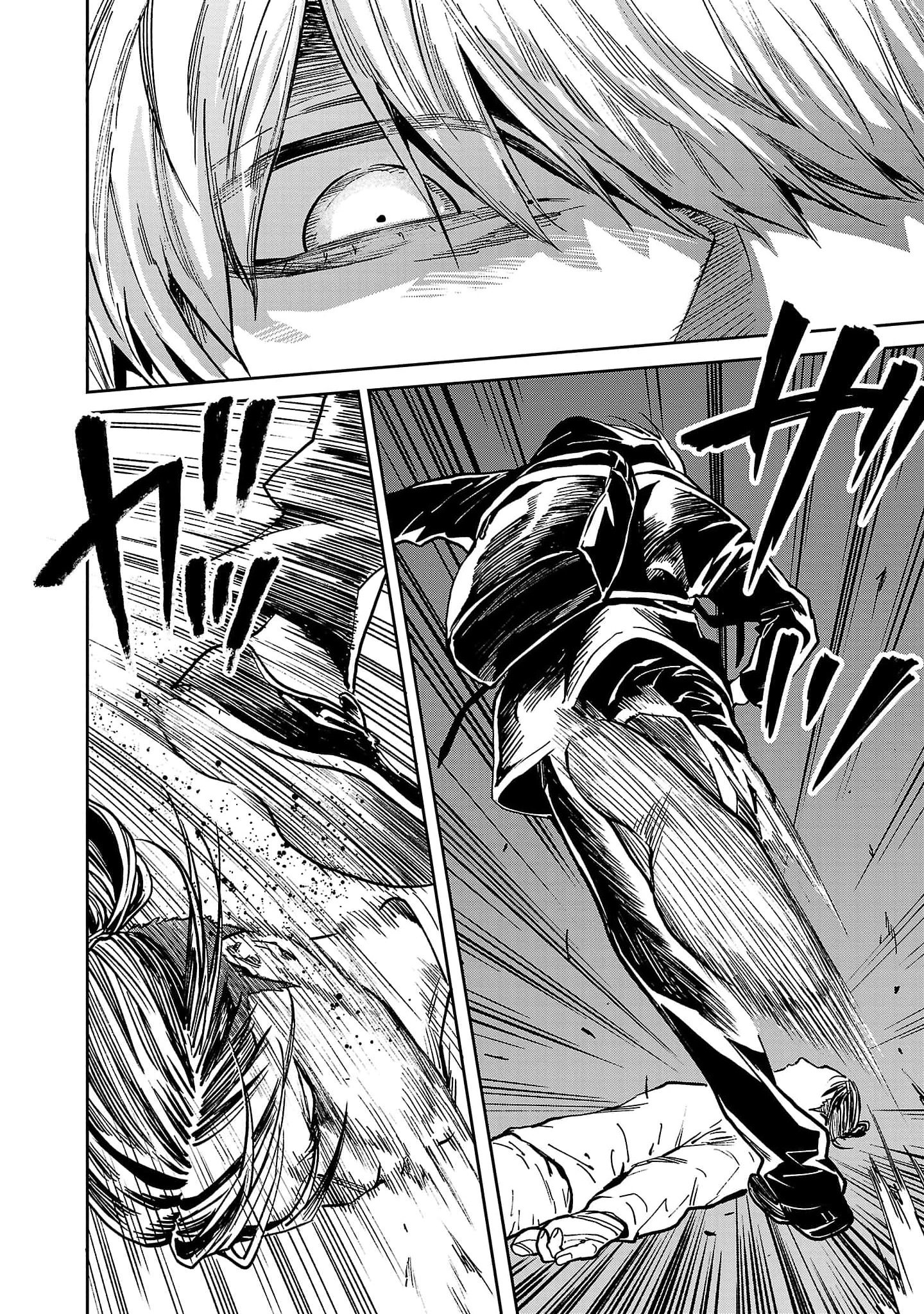 Jaa, Kimi No Kawari Ni Korosou Ka?: Chapter 54