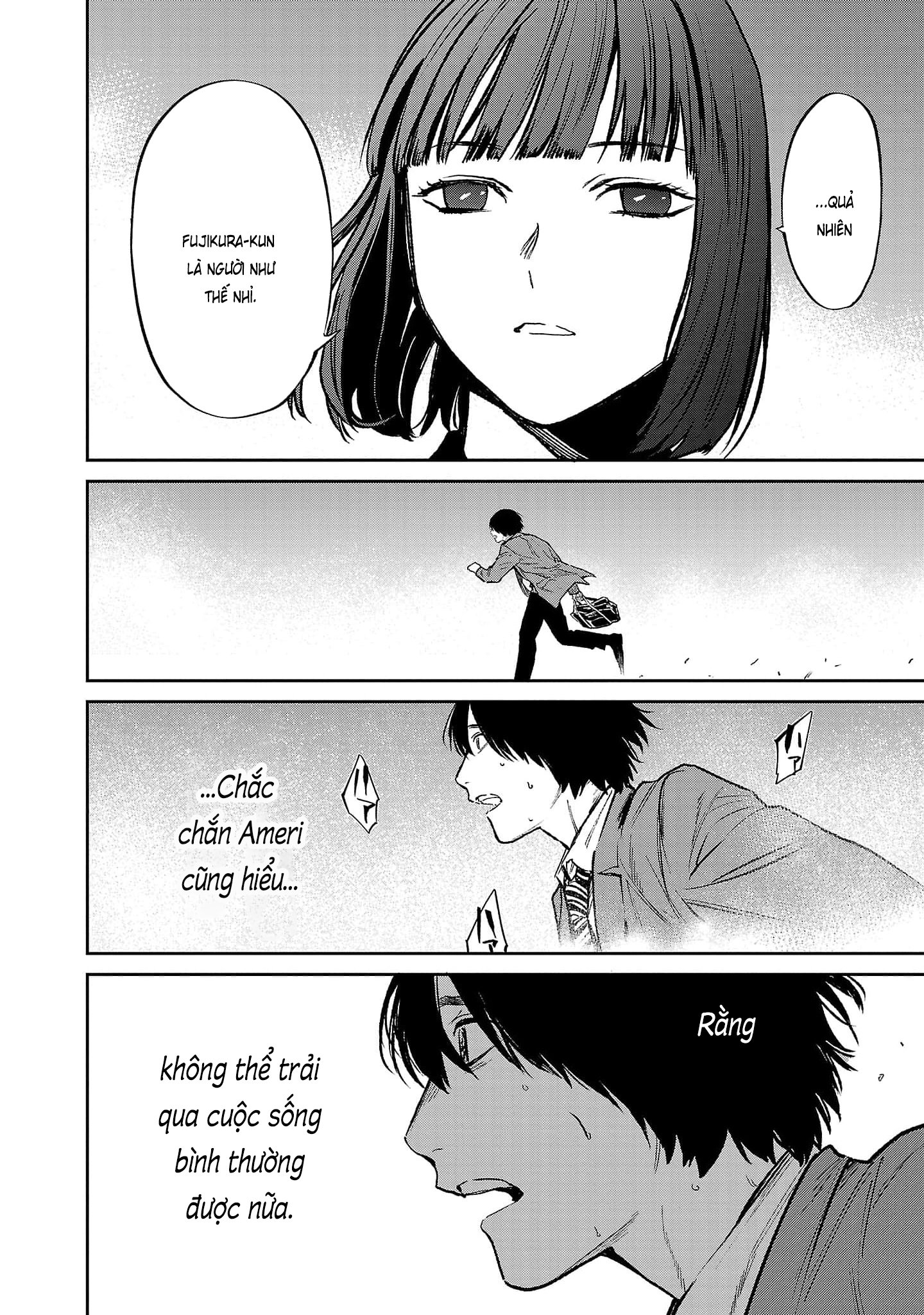 Jaa, Kimi No Kawari Ni Korosou Ka?: Chapter 54