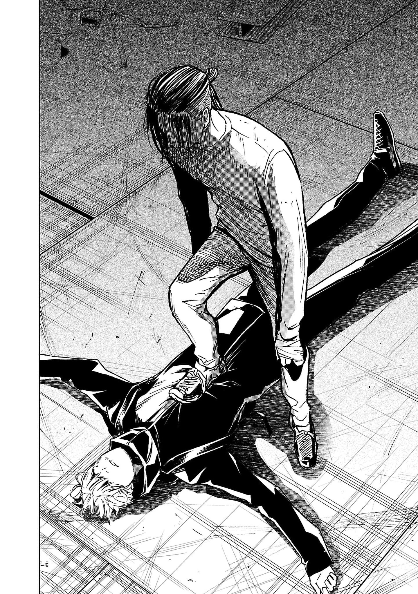 Jaa, Kimi No Kawari Ni Korosou Ka?: Chapter 54
