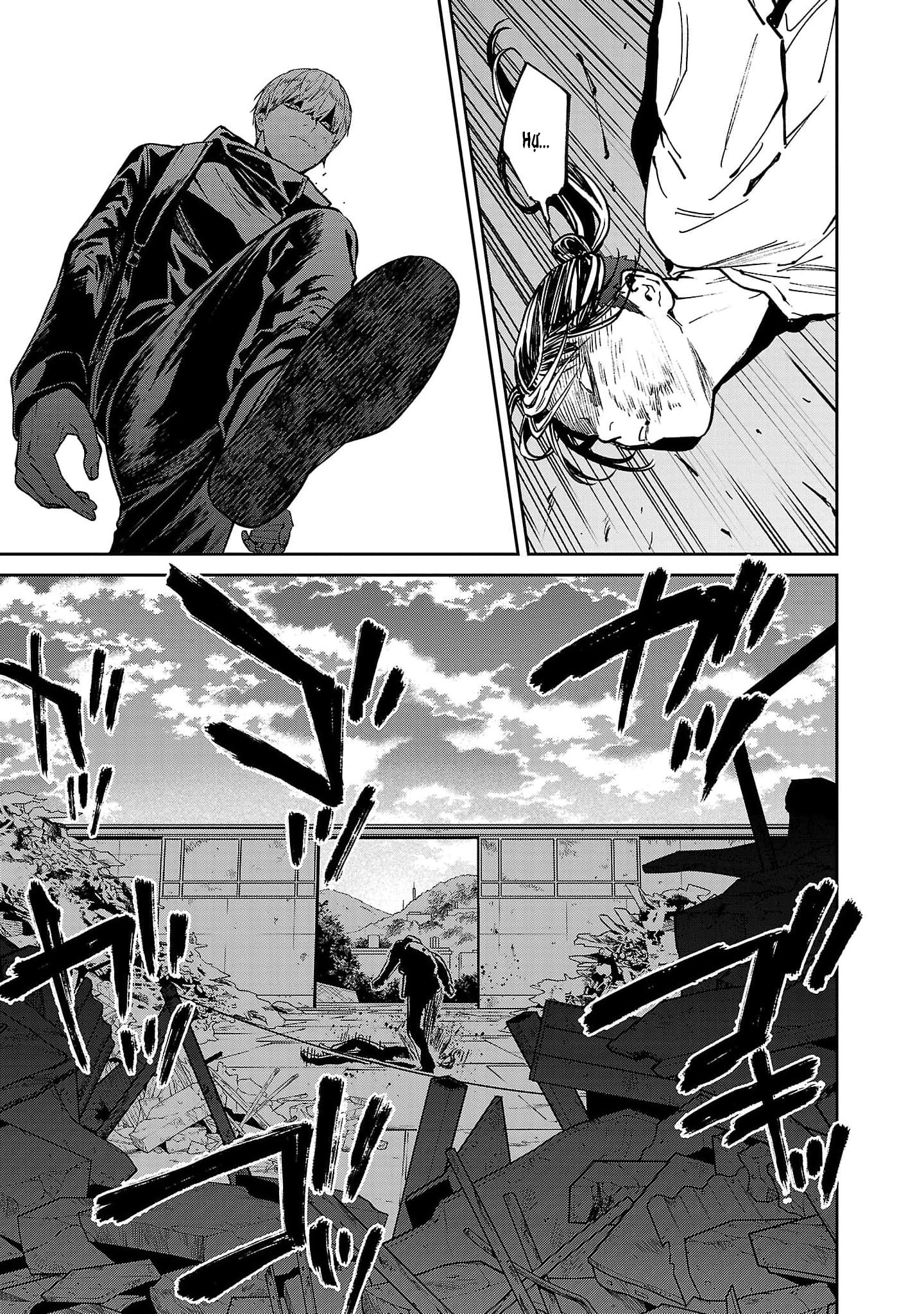 Jaa, Kimi No Kawari Ni Korosou Ka?: Chapter 54