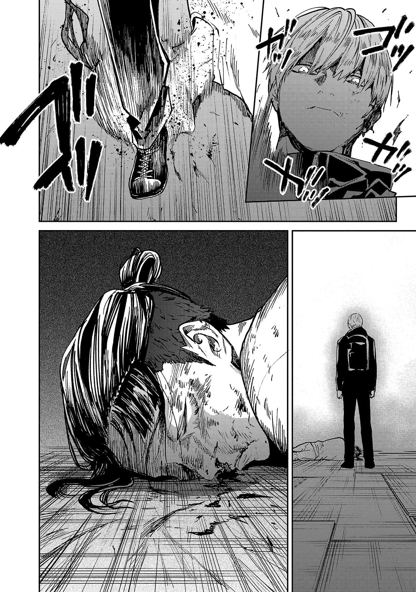 Jaa, Kimi No Kawari Ni Korosou Ka?: Chapter 54