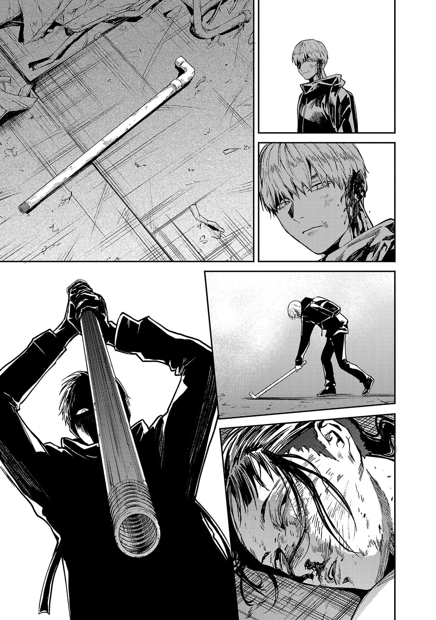 Jaa, Kimi No Kawari Ni Korosou Ka?: Chapter 54