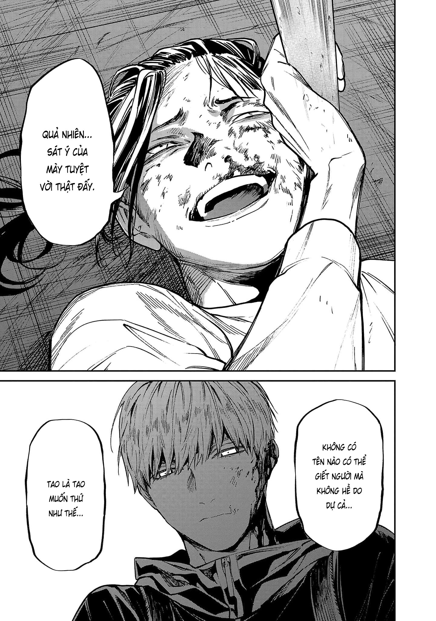 Jaa, Kimi No Kawari Ni Korosou Ka?: Chapter 54