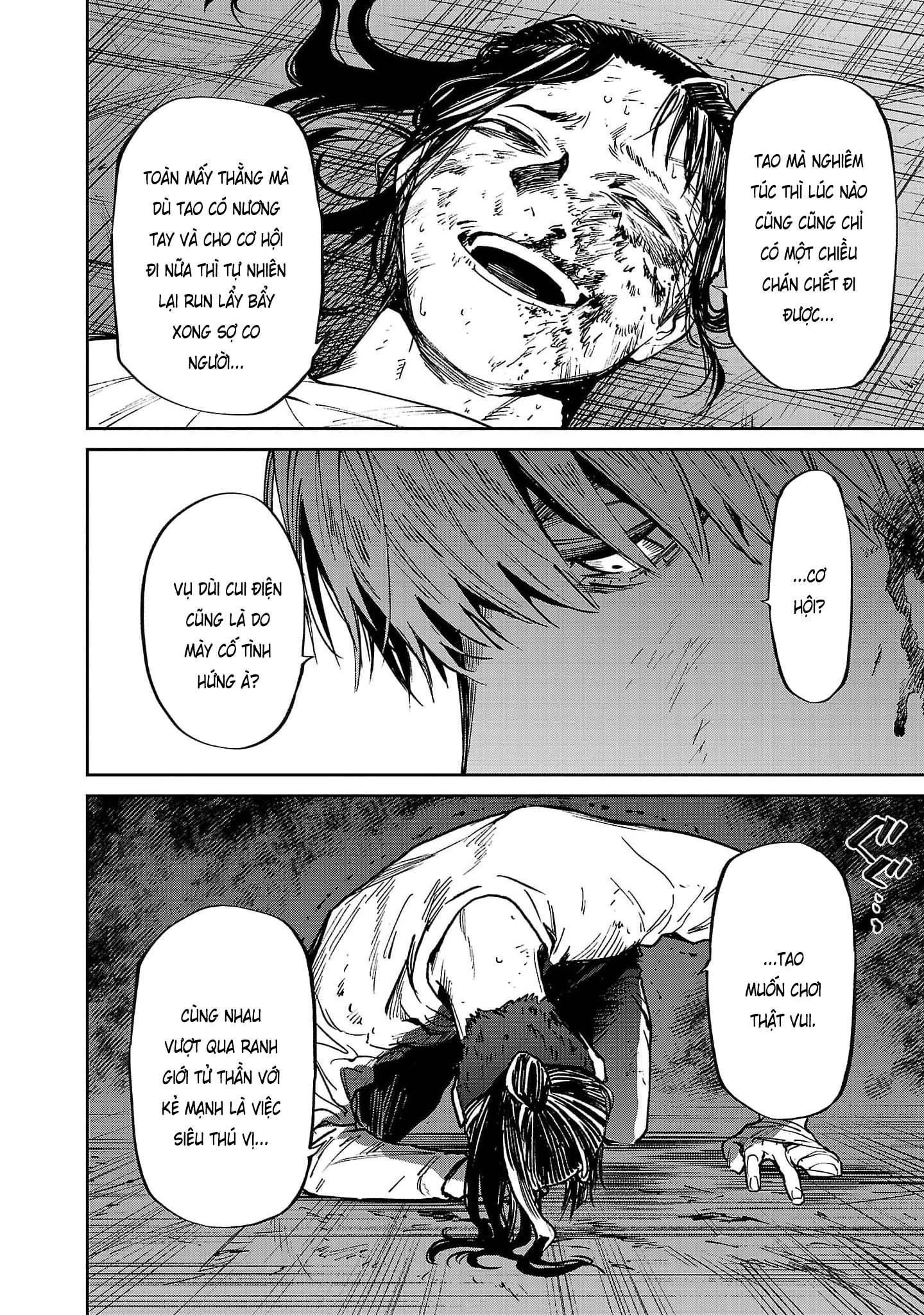 Jaa, Kimi No Kawari Ni Korosou Ka?: Chapter 54
