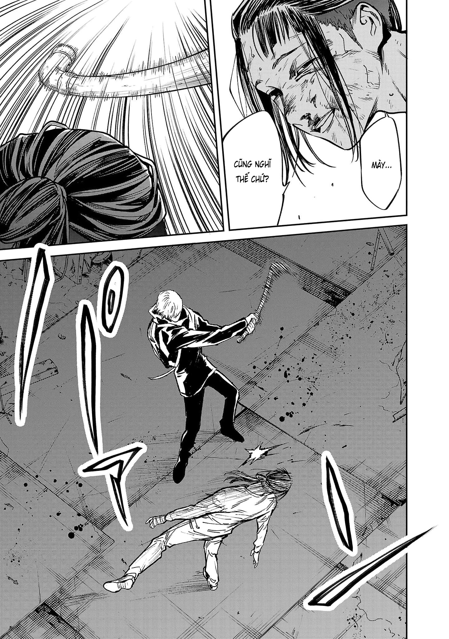 Jaa, Kimi No Kawari Ni Korosou Ka?: Chapter 54