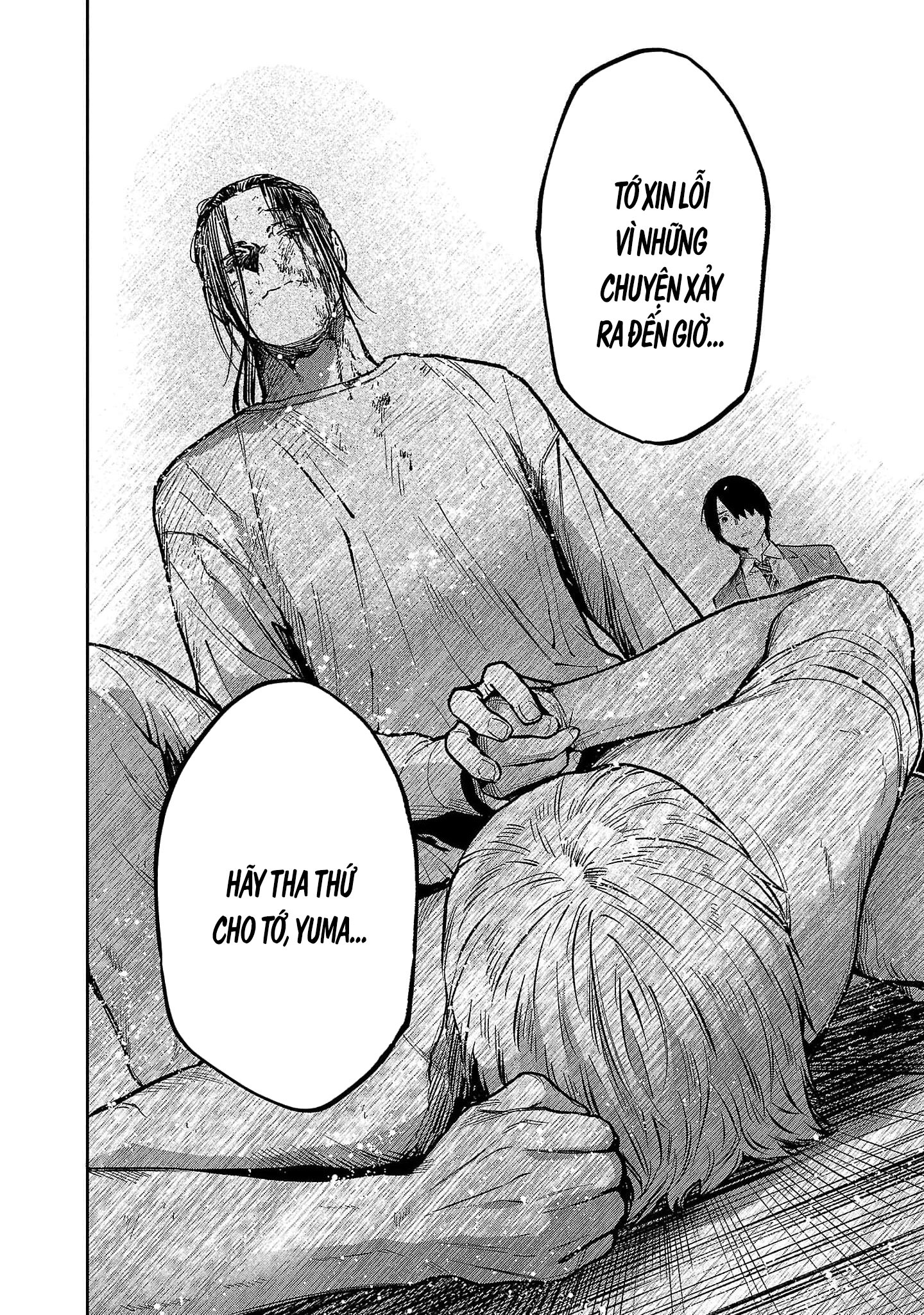 Jaa, Kimi No Kawari Ni Korosou Ka?: Chapter 55