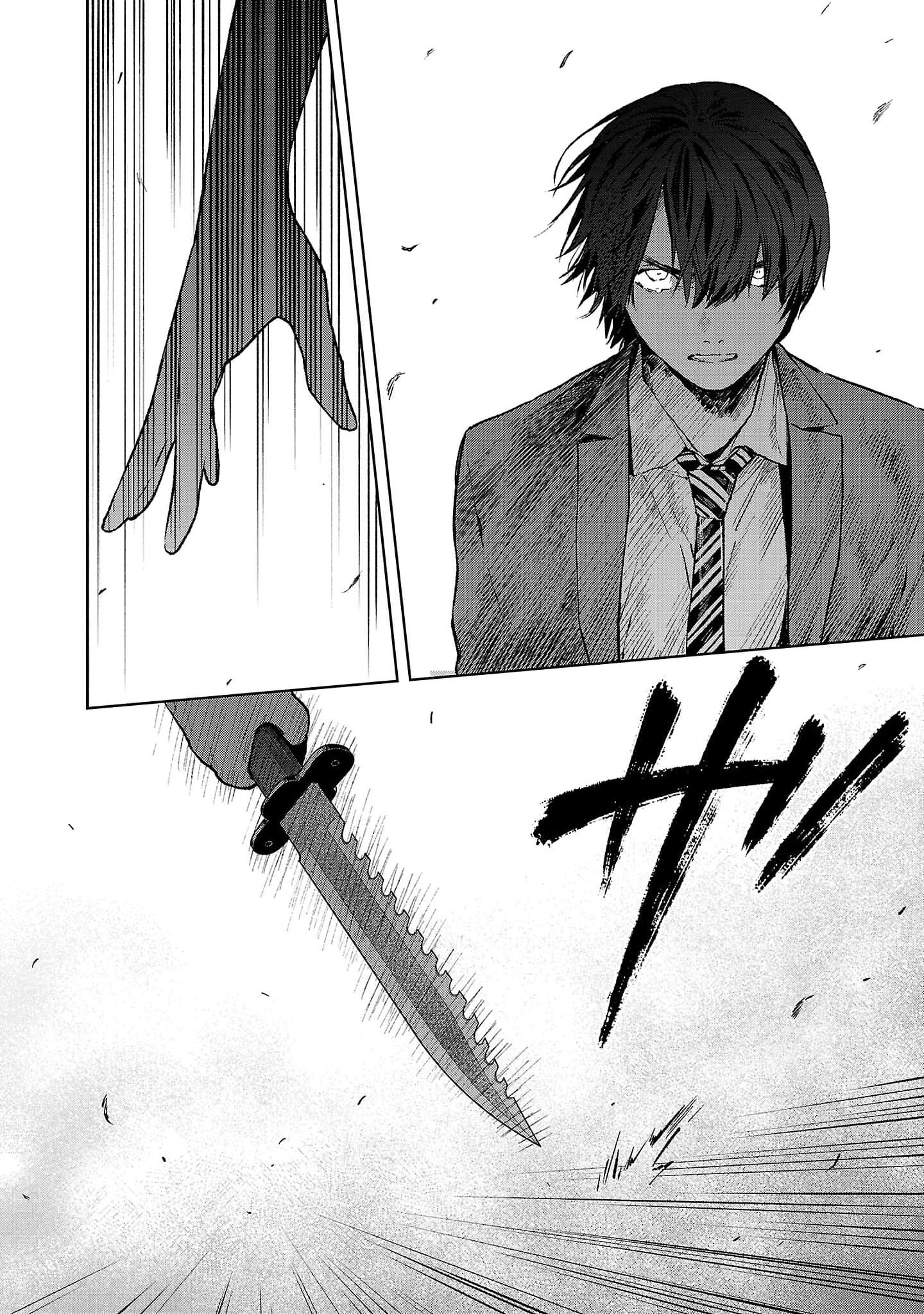 Jaa, Kimi No Kawari Ni Korosou Ka?: Chapter 55