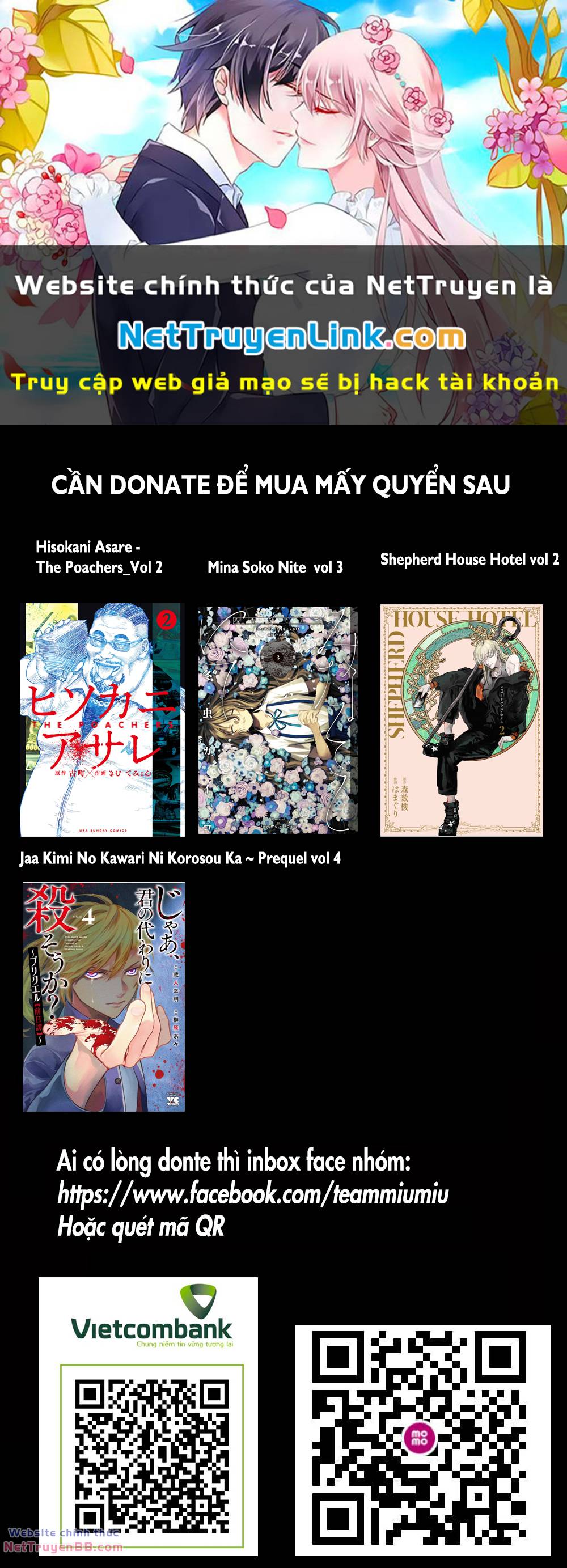 Jaa, Kimi No Kawari Ni Korosou Ka?: Chapter 56
