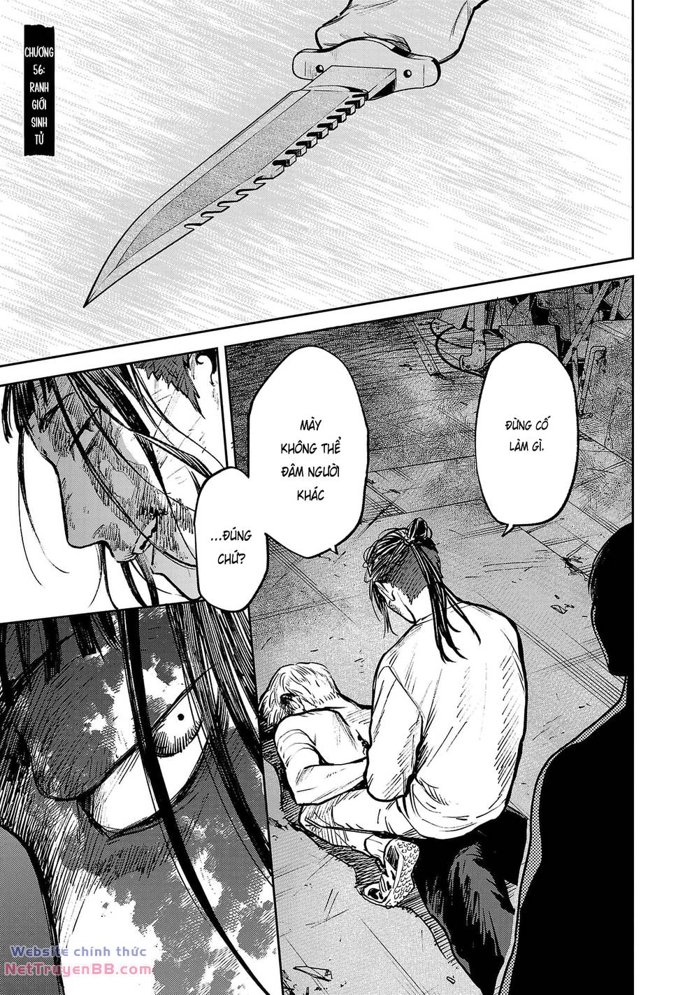 Jaa, Kimi No Kawari Ni Korosou Ka?: Chapter 56