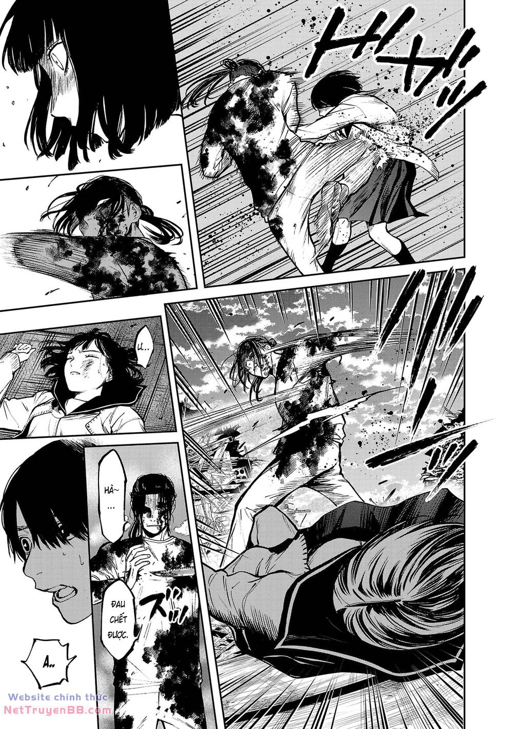 Jaa, Kimi No Kawari Ni Korosou Ka?: Chapter 56