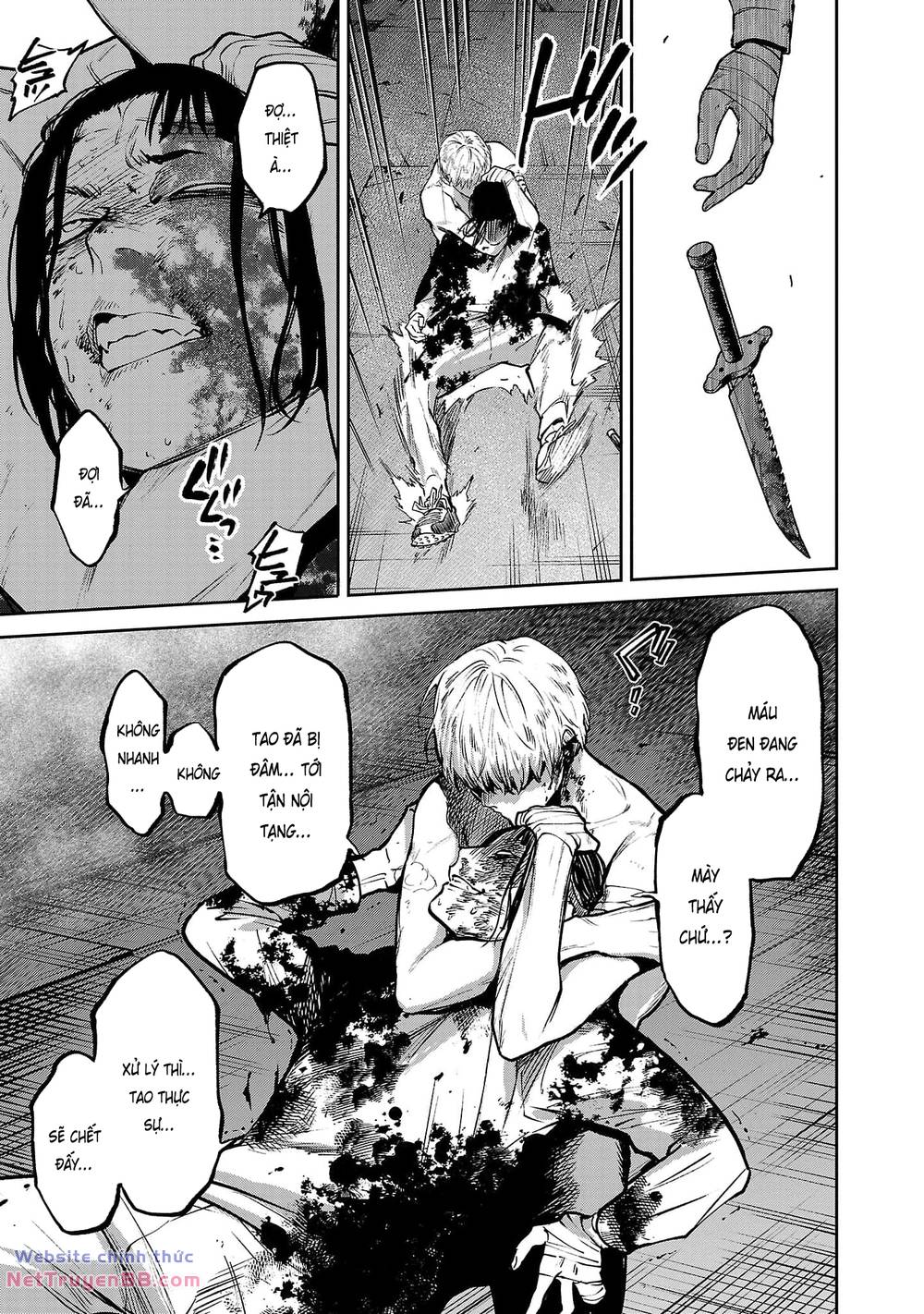 Jaa, Kimi No Kawari Ni Korosou Ka?: Chapter 56