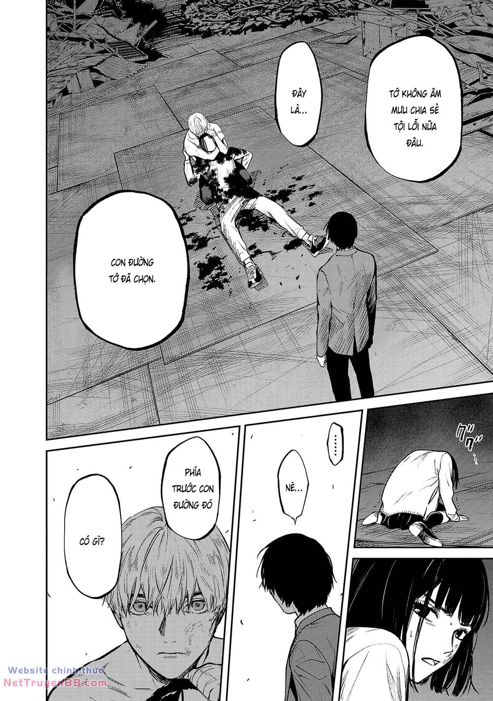 Jaa, Kimi No Kawari Ni Korosou Ka?: Chapter 56