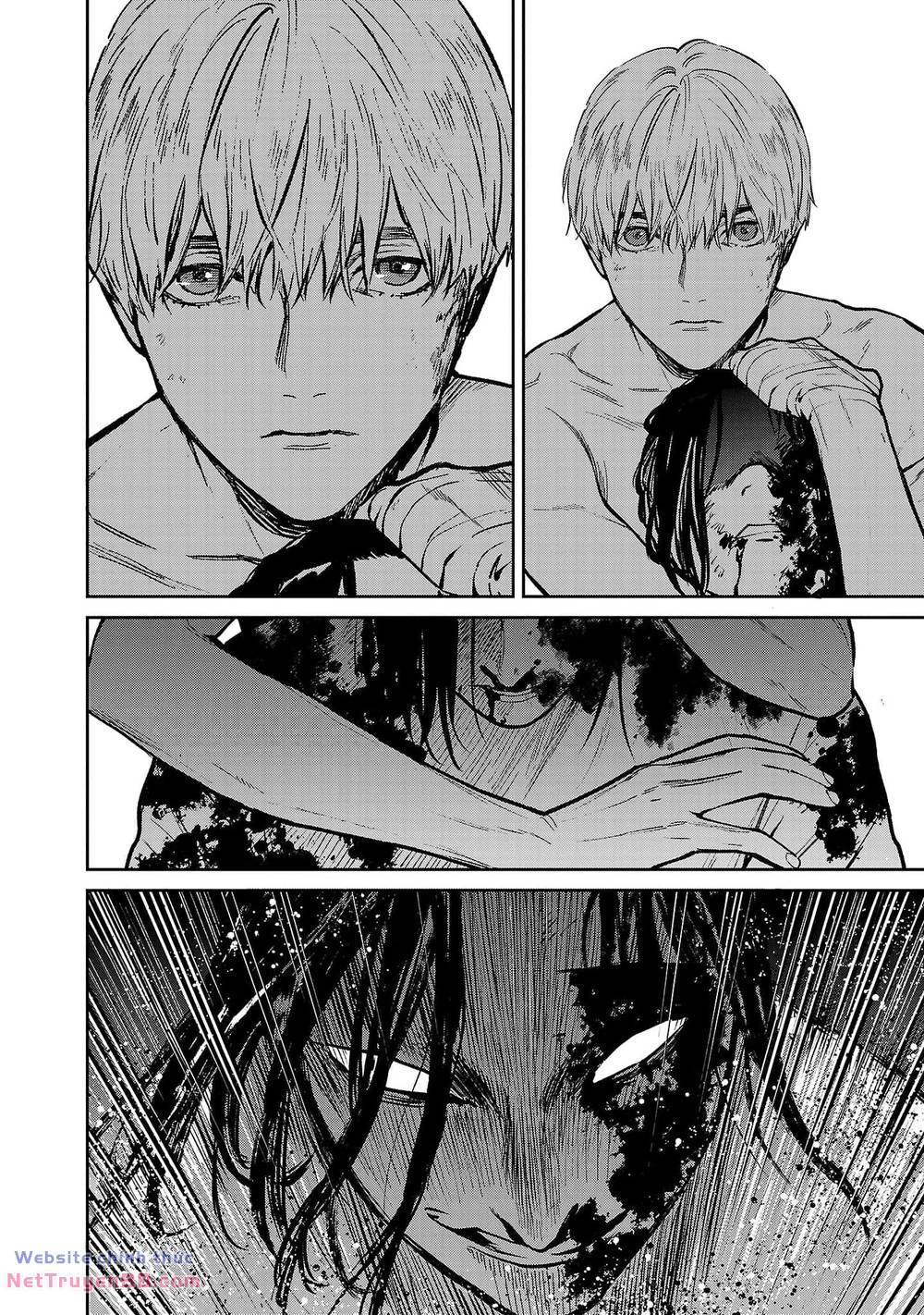 Jaa, Kimi No Kawari Ni Korosou Ka?: Chapter 56