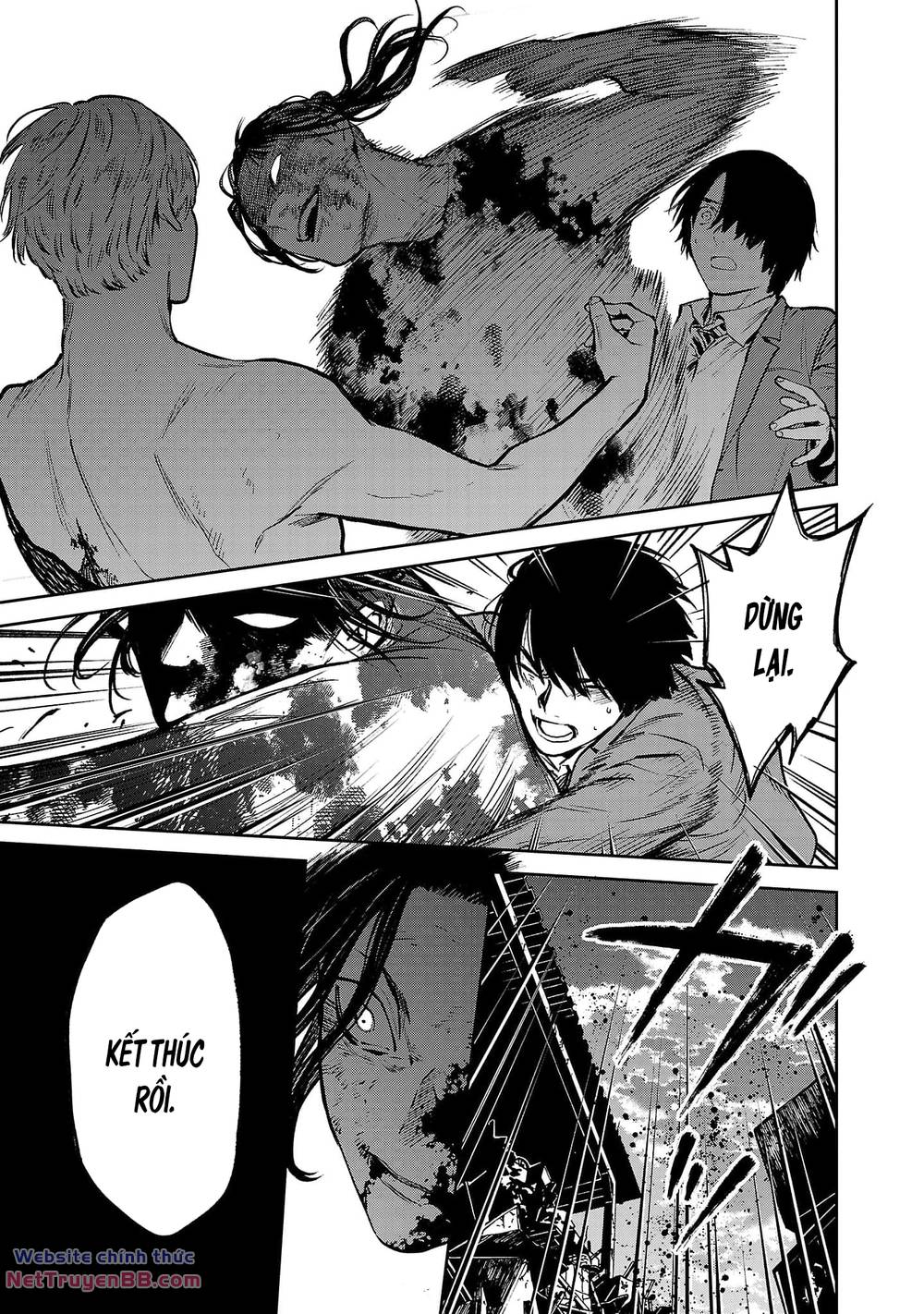 Jaa, Kimi No Kawari Ni Korosou Ka?: Chapter 56