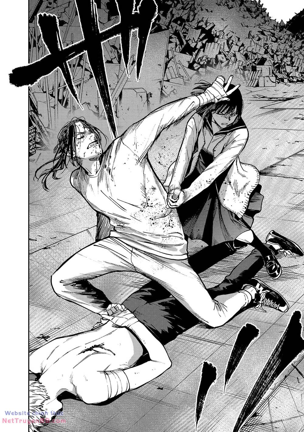 Jaa, Kimi No Kawari Ni Korosou Ka?: Chapter 56