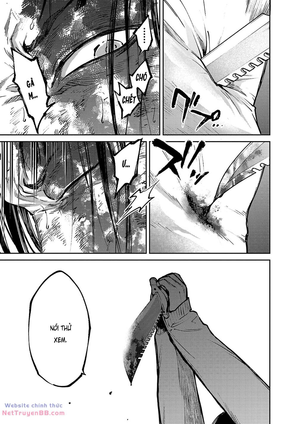 Jaa, Kimi No Kawari Ni Korosou Ka?: Chapter 56