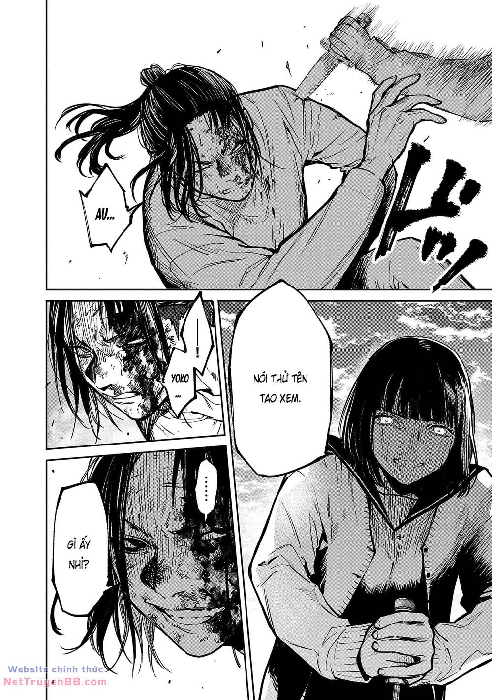 Jaa, Kimi No Kawari Ni Korosou Ka?: Chapter 56