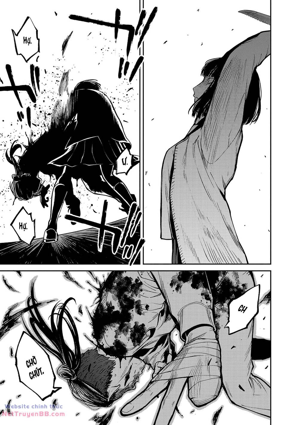 Jaa, Kimi No Kawari Ni Korosou Ka?: Chapter 56
