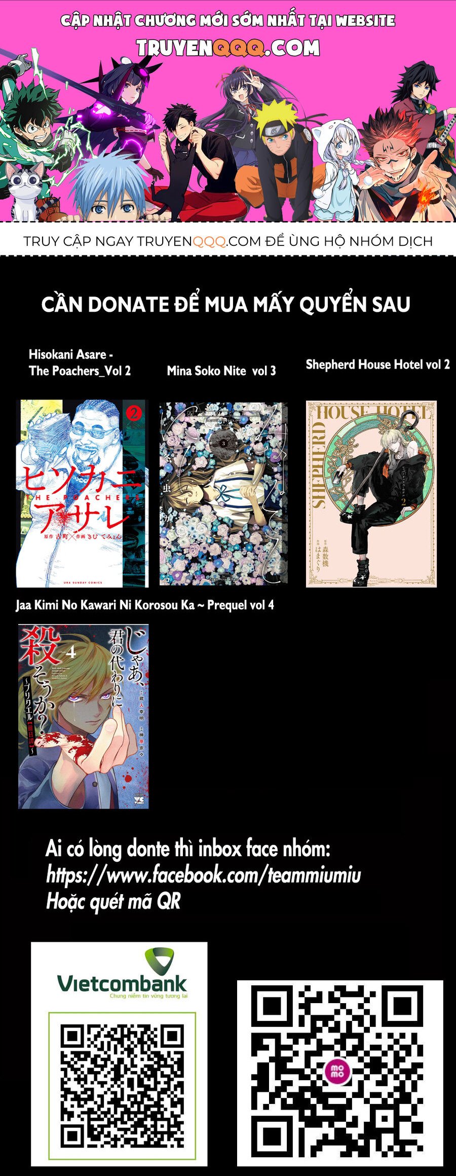 Jaa, Kimi No Kawari Ni Korosou Ka?: Chapter 57