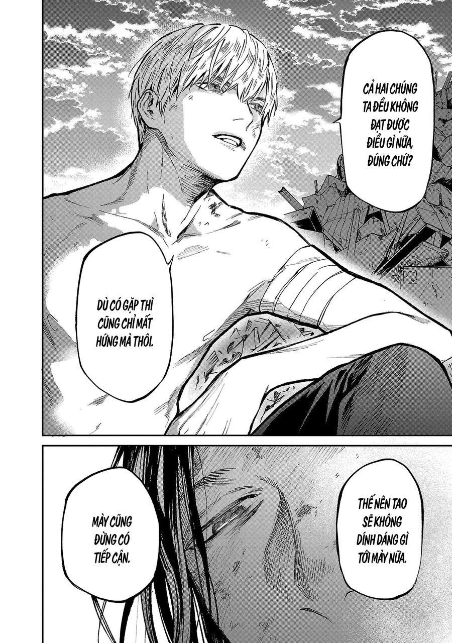 Jaa, Kimi No Kawari Ni Korosou Ka?: Chapter 57
