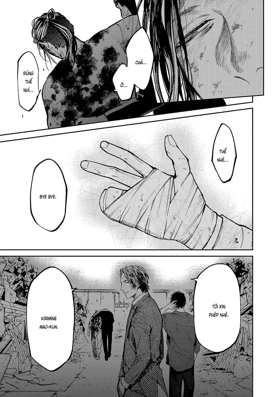 Jaa, Kimi No Kawari Ni Korosou Ka?: Chapter 57