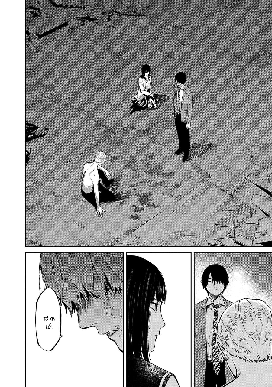 Jaa, Kimi No Kawari Ni Korosou Ka?: Chapter 57