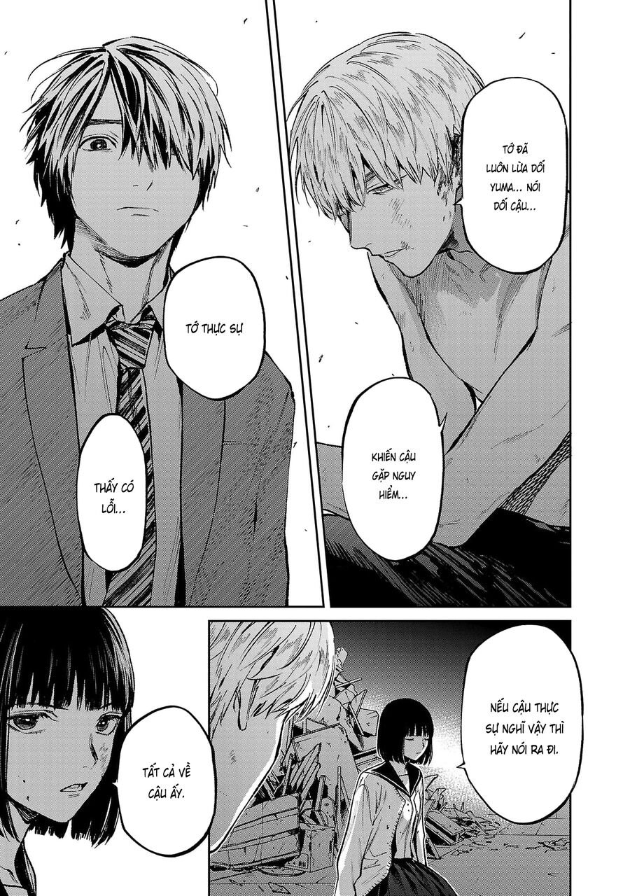 Jaa, Kimi No Kawari Ni Korosou Ka?: Chapter 57