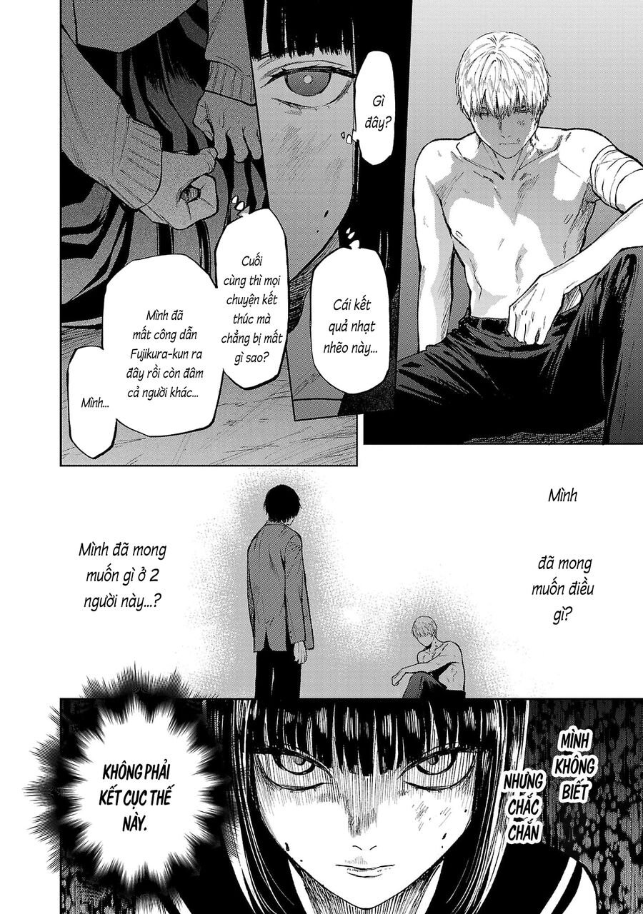 Jaa, Kimi No Kawari Ni Korosou Ka?: Chapter 57