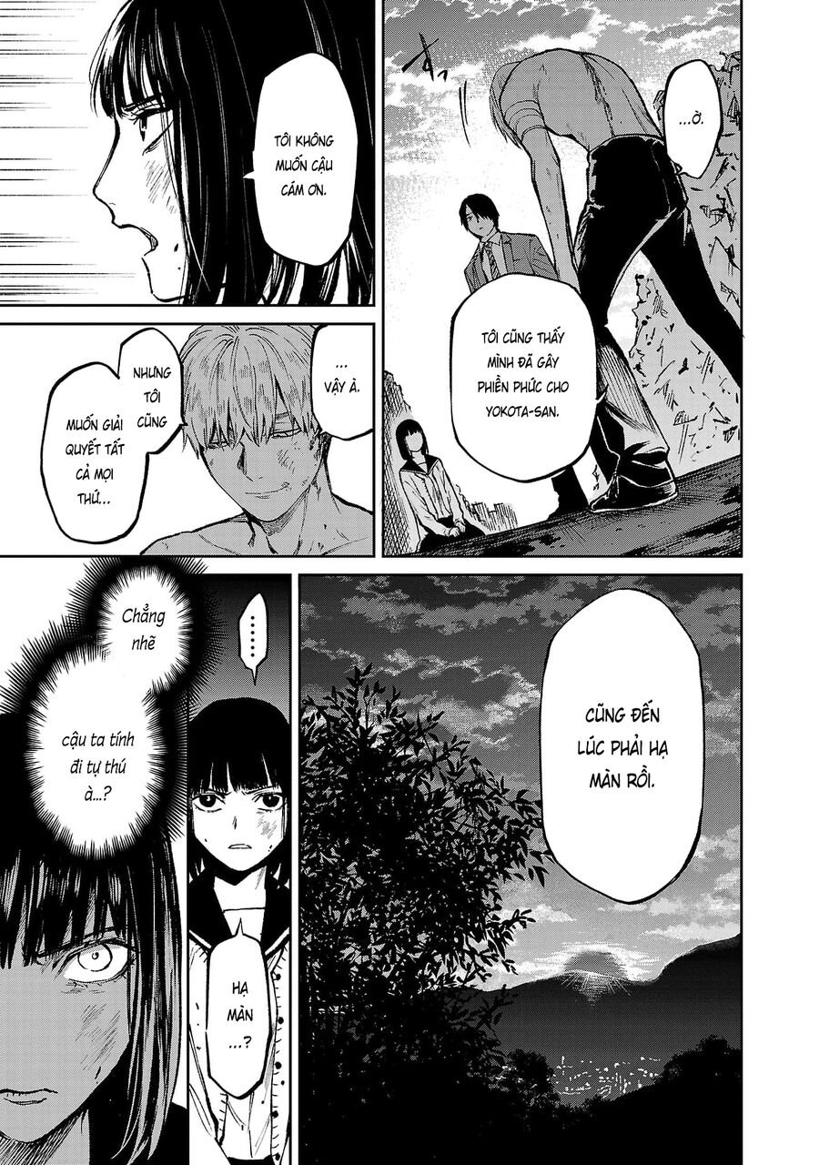 Jaa, Kimi No Kawari Ni Korosou Ka?: Chapter 57