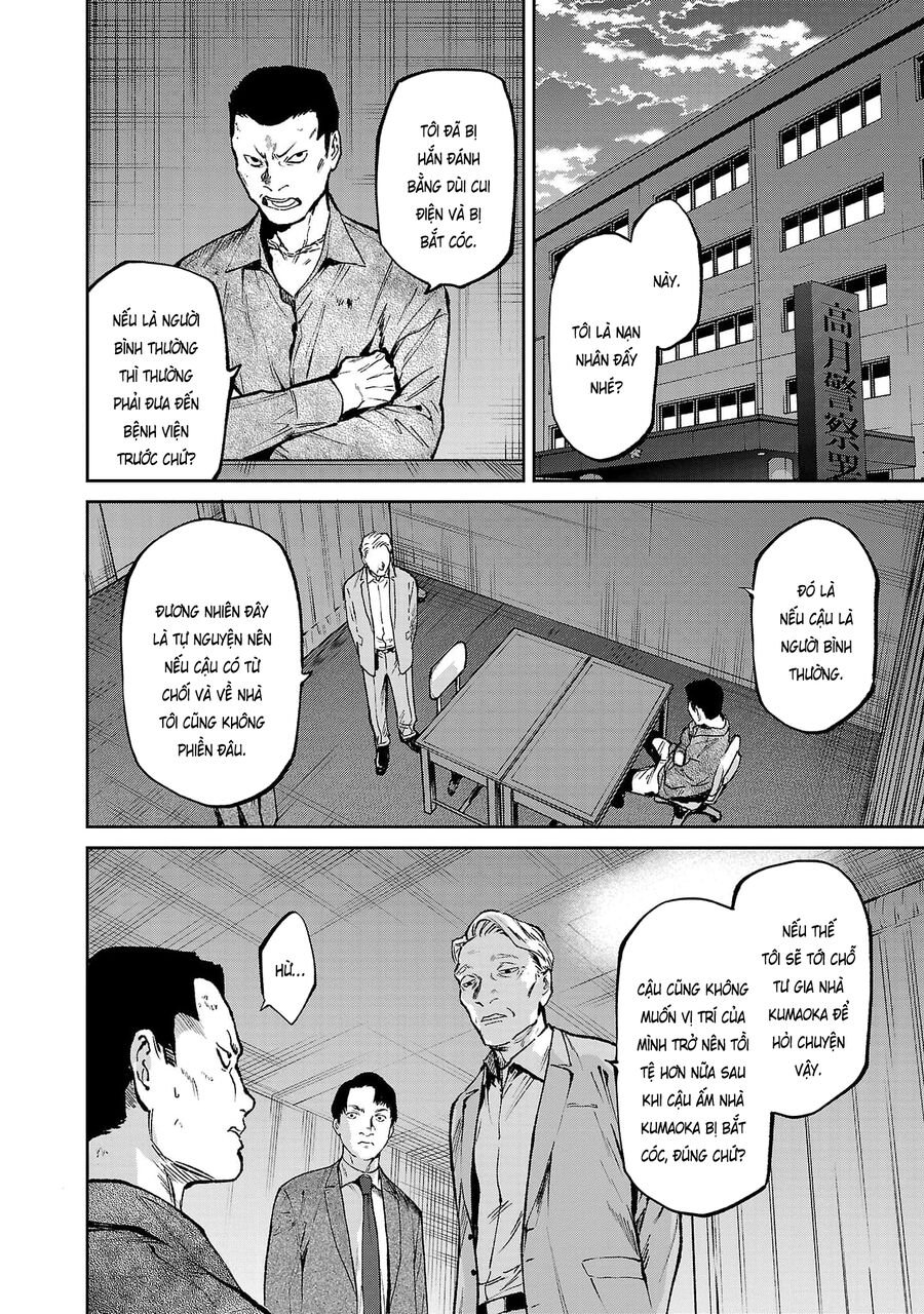 Jaa, Kimi No Kawari Ni Korosou Ka?: Chapter 57