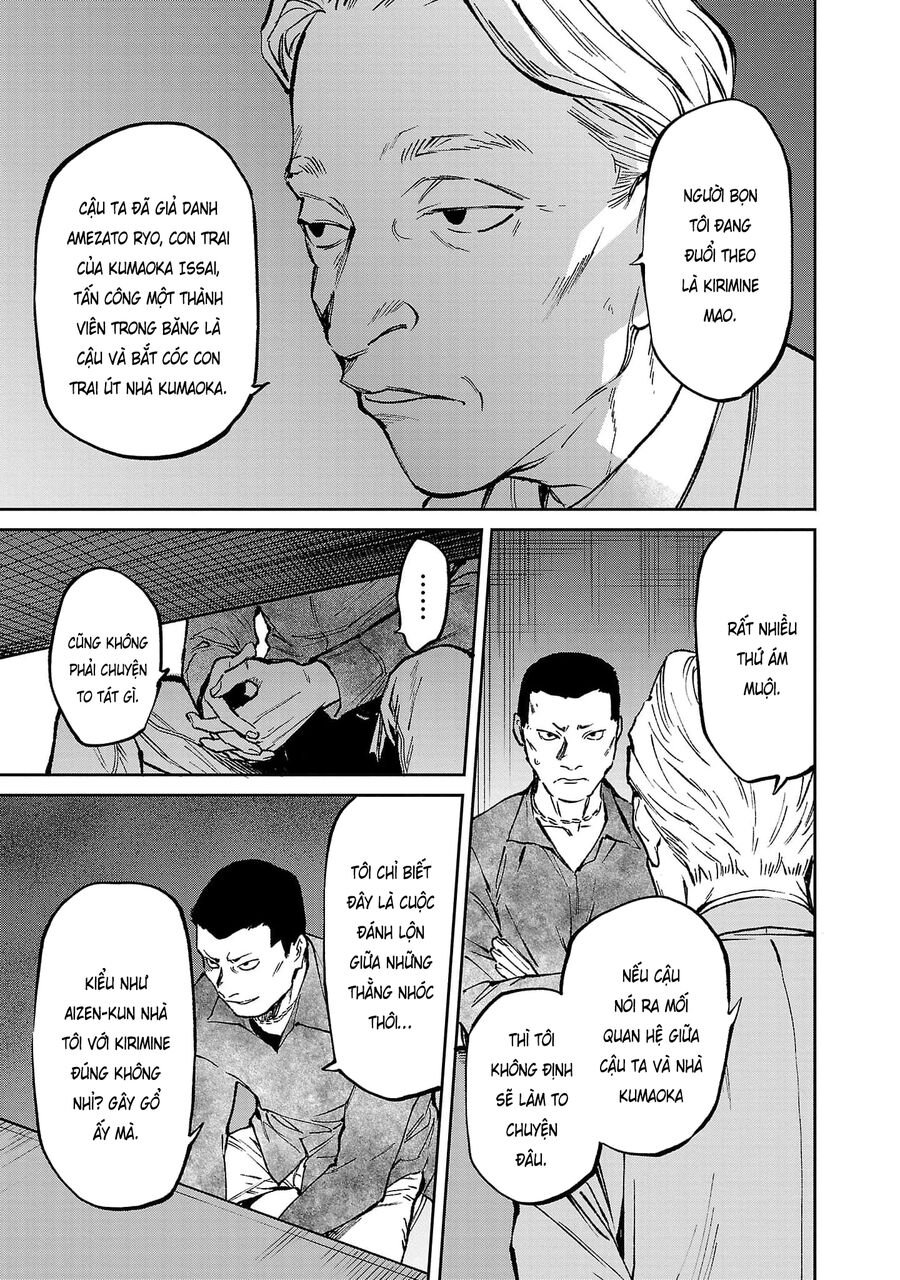 Jaa, Kimi No Kawari Ni Korosou Ka?: Chapter 57