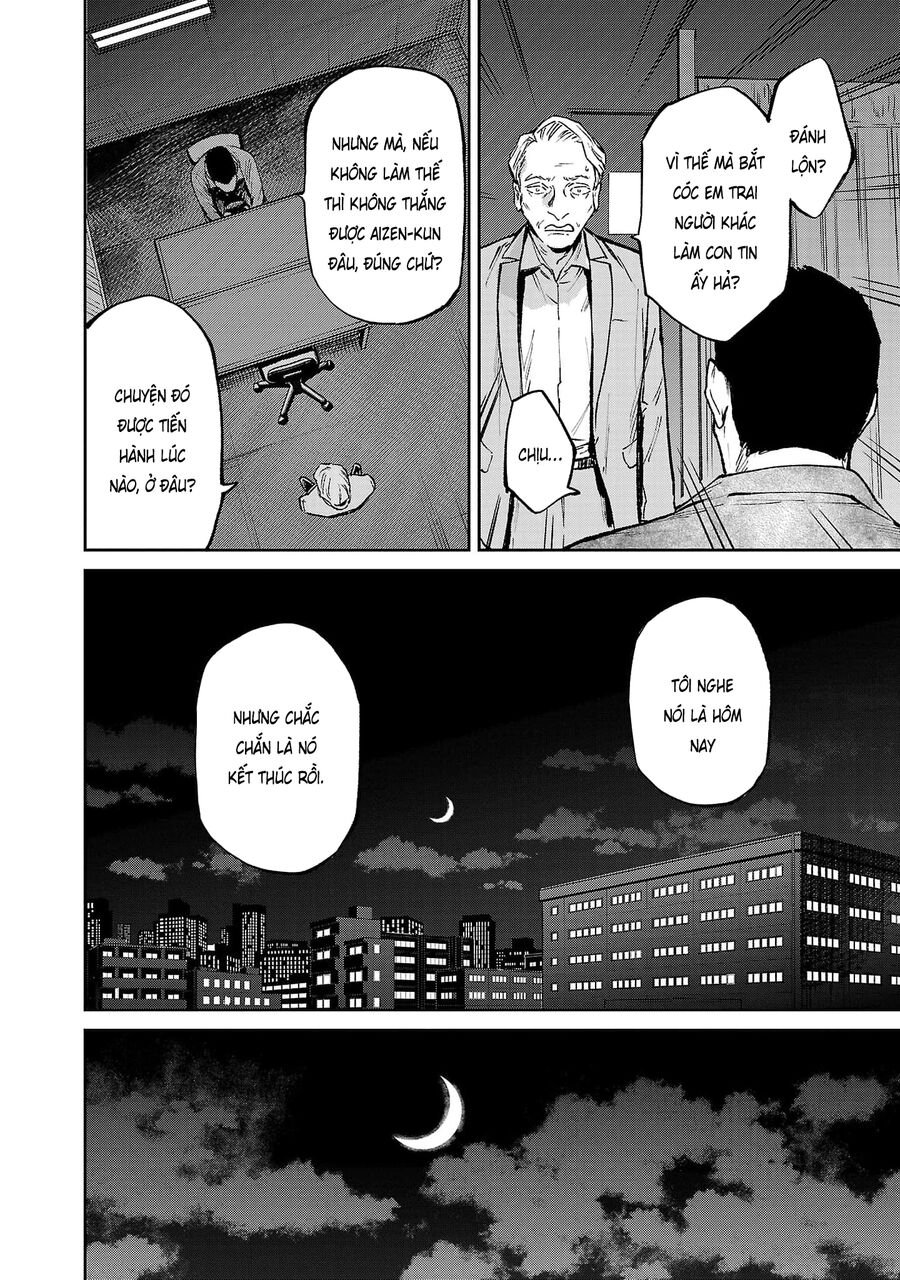 Jaa, Kimi No Kawari Ni Korosou Ka?: Chapter 57