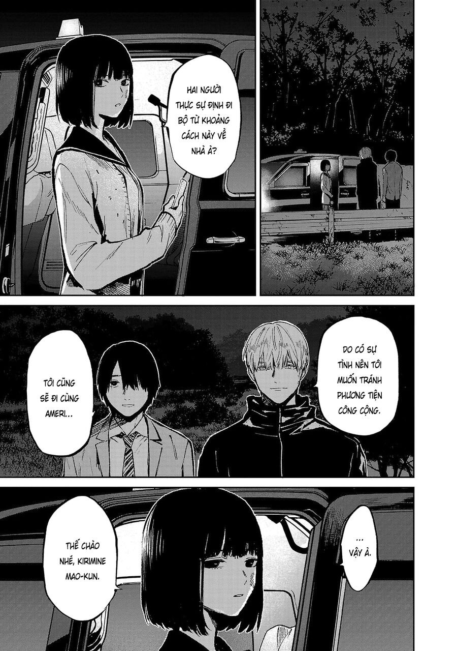 Jaa, Kimi No Kawari Ni Korosou Ka?: Chapter 57