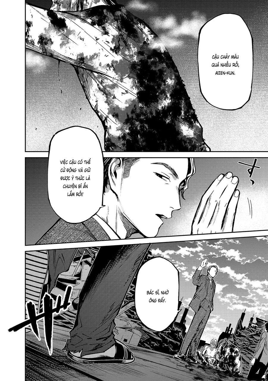Jaa, Kimi No Kawari Ni Korosou Ka?: Chapter 57