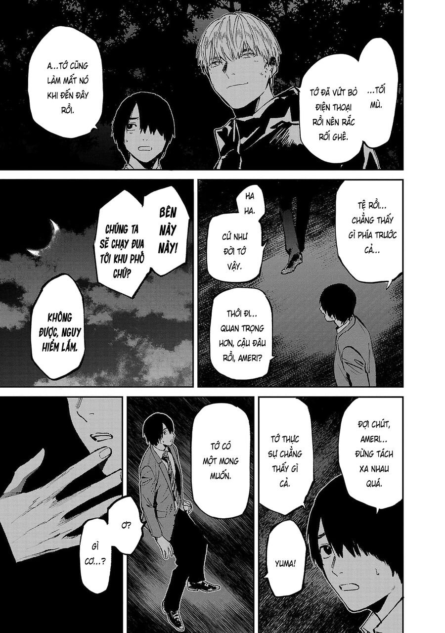 Jaa, Kimi No Kawari Ni Korosou Ka?: Chapter 57