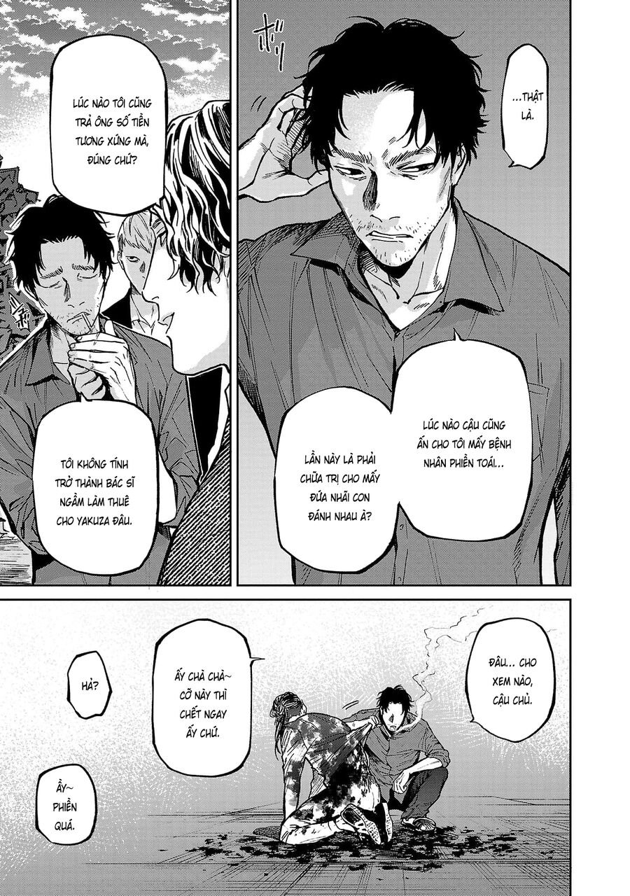 Jaa, Kimi No Kawari Ni Korosou Ka?: Chapter 57