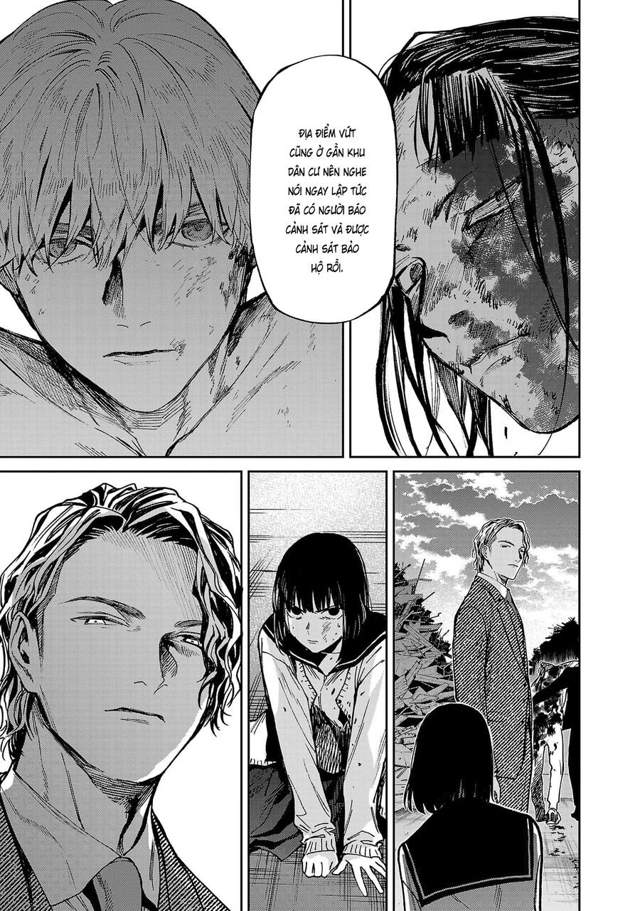 Jaa, Kimi No Kawari Ni Korosou Ka?: Chapter 57
