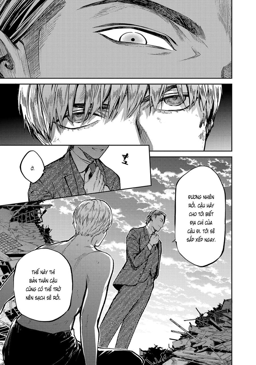 Jaa, Kimi No Kawari Ni Korosou Ka?: Chapter 57